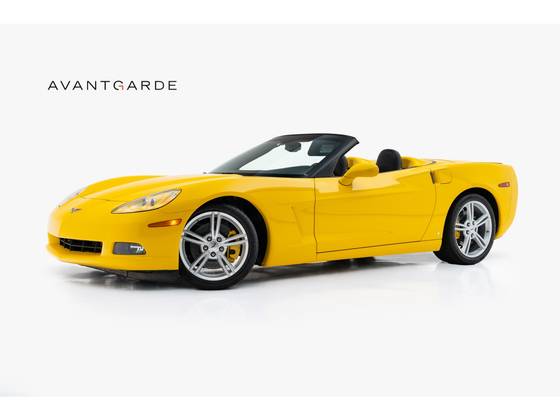 CHEVROLET CORVETTE 6.2 CONVERSÍVEL V8 GASOLINA 2P AUTOMÁTICO CHEVROLET CORVETTE 6.2 CONVERSÍVEL V8 GASOLINA 2P AUTOMÁTICO
